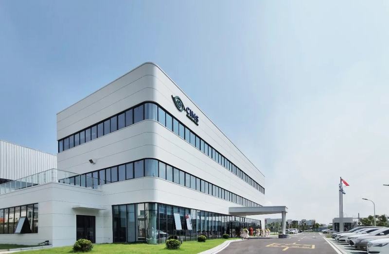 苏州康代智能科技股份有限公司新建厂房